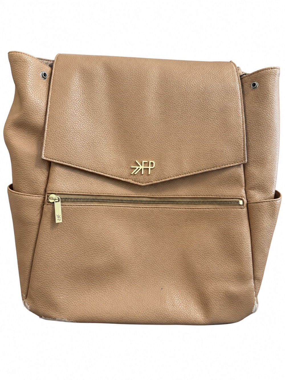 Freshly Picked Classic Diaper Bag II | Color: Toffee